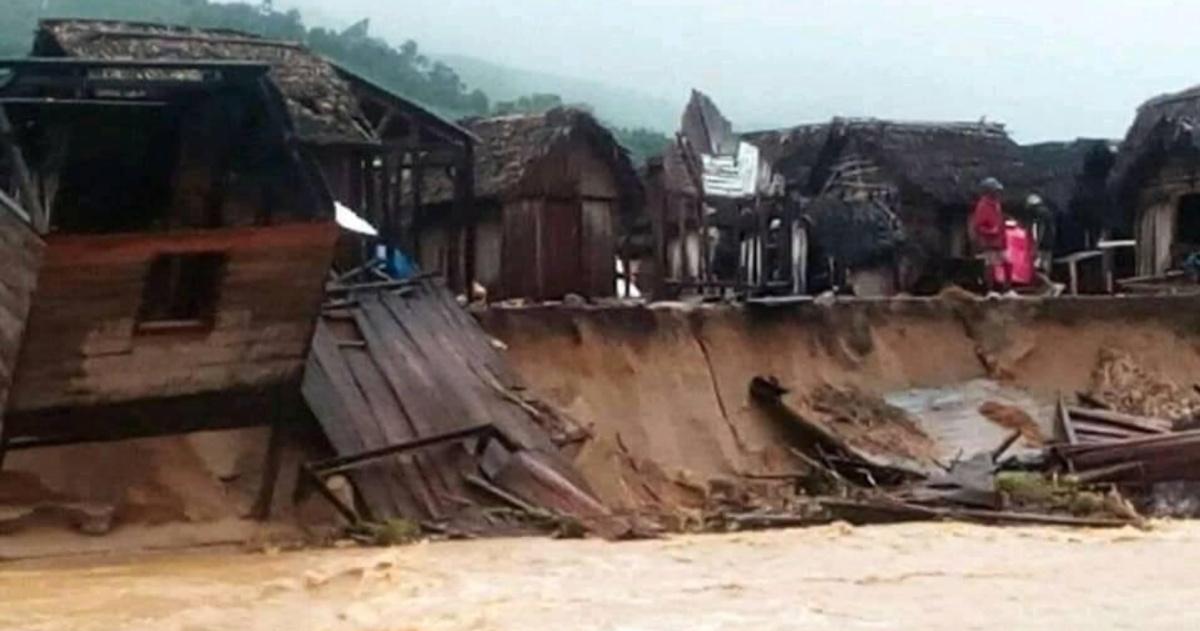 Inondation maroantsetra herold