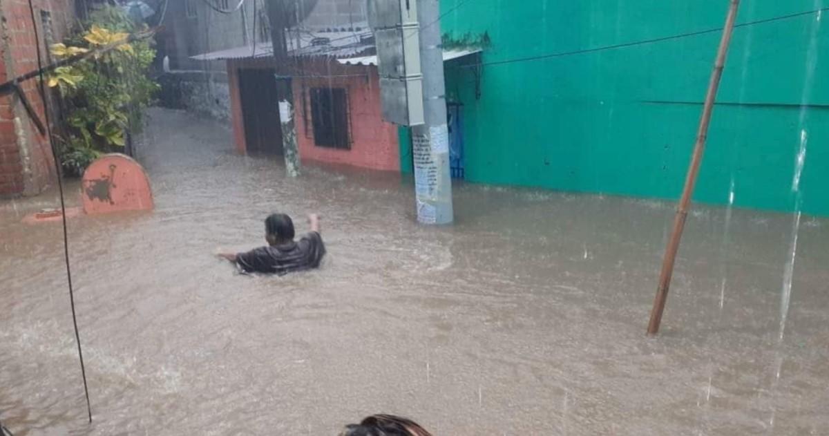 Inondation salvador