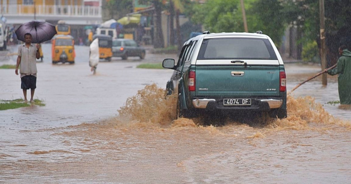 Inondation Madagascar