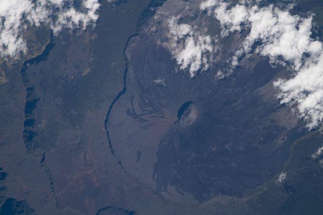 Le Piton de la Fournaise