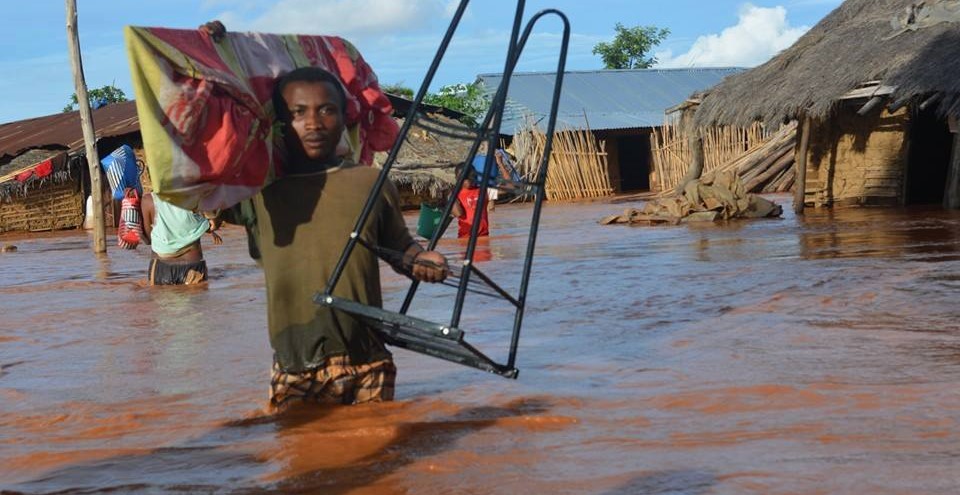 Madagascar une nouvelle fois victime d'inondation