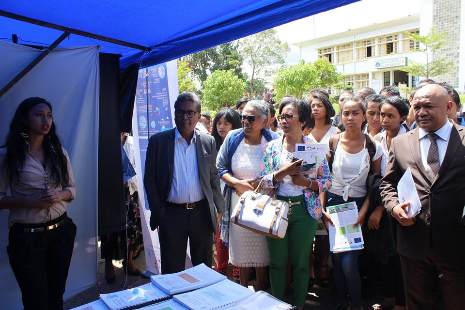 Madagascar fête la journée  mondiale de la météorologie