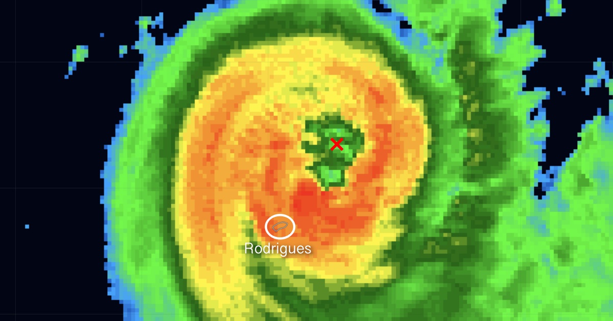 cyclone intense joaninha