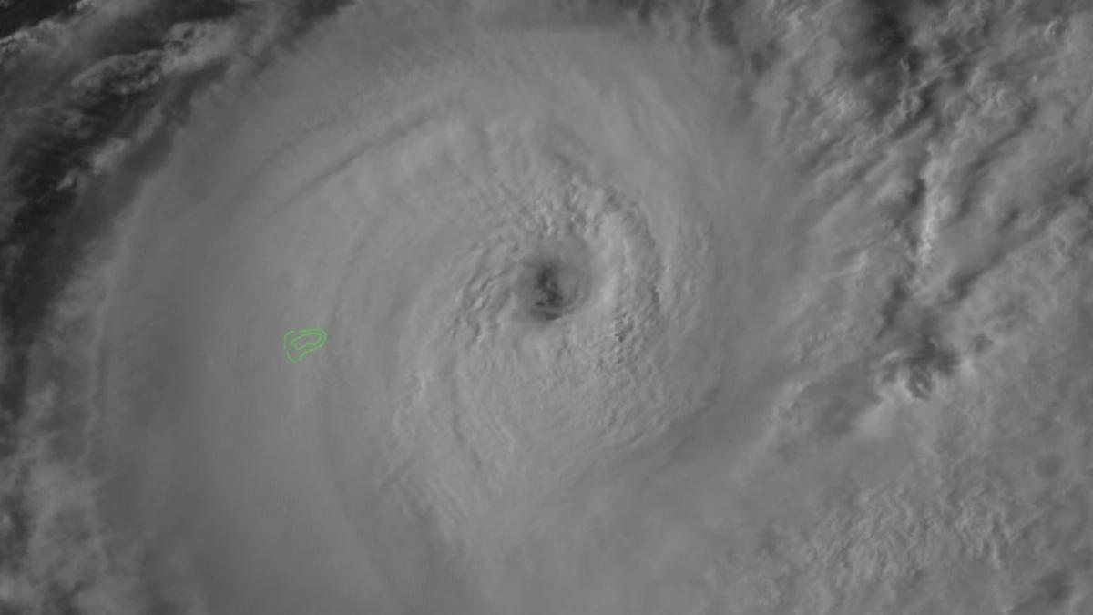 Le cyclone JOANINHA s'éloigne de Rodrigues, toutes les alertes sont levées