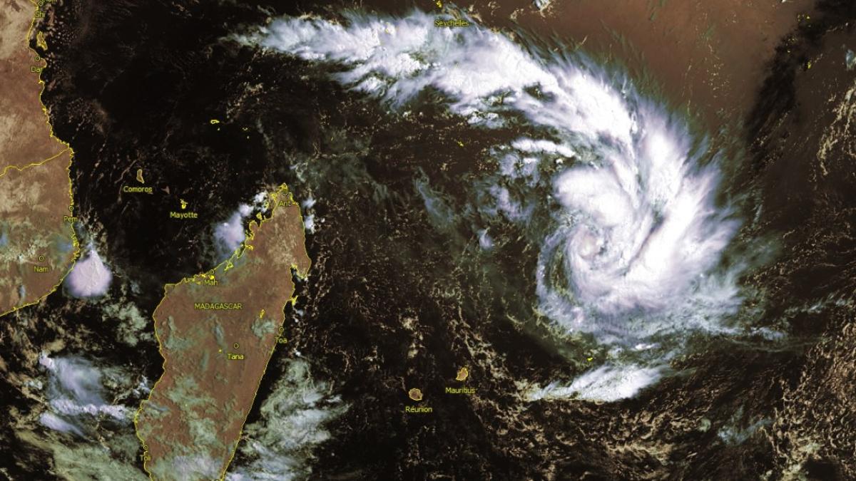 La future tempête tropicale JOANINHA sera-t-elle baptisée aujourd'hui?