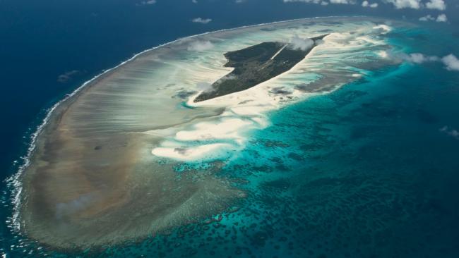 L'îlot Juan de Nova bien secoué par le cyclone tropical IDAI