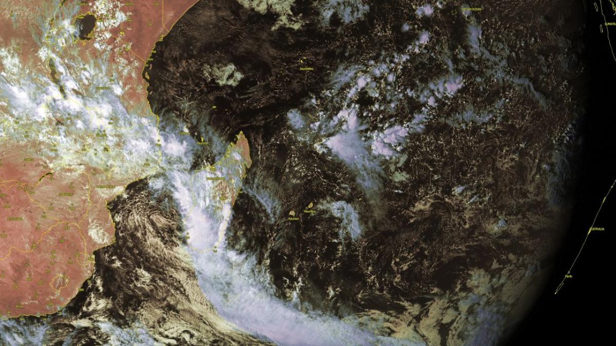 Signal de cyclogenèse plus élevé que la normale pour la première quinzaine de Mars