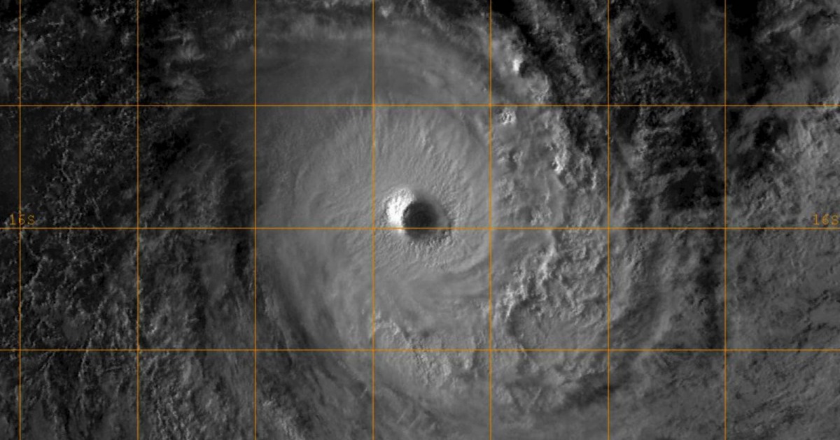 Activité globale de la saison cyclonique 2018/2019 revue à la hausse