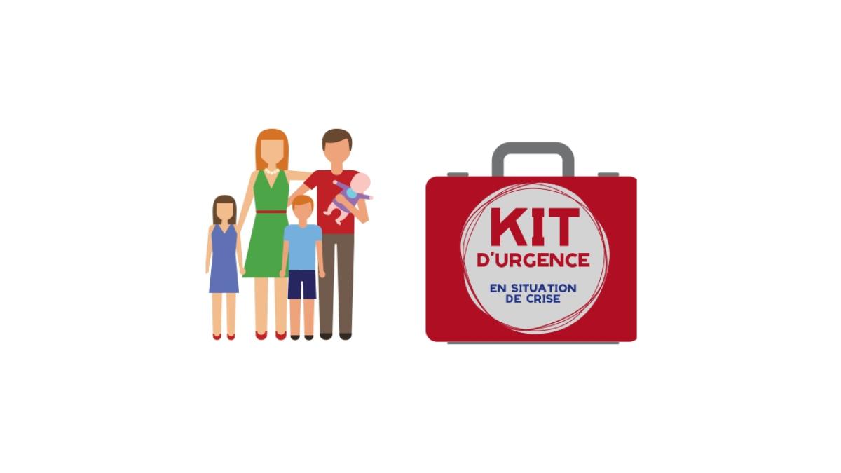 Le kit d'urgence cyclone idéal pour être prêt en toute circonstance