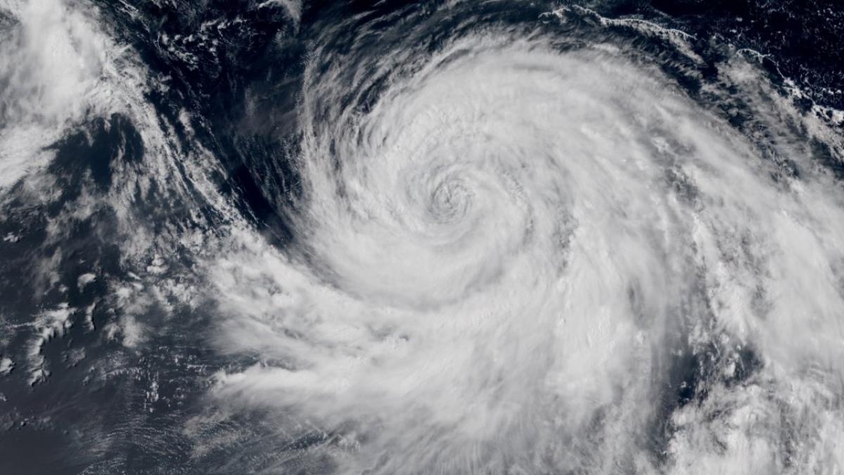 Typhon KROSA : Le Japon une nouvelle fois la cible d'un cyclone ?