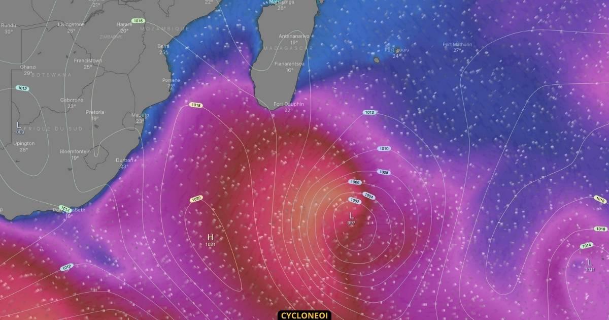 L info meteo a madagascar en continue