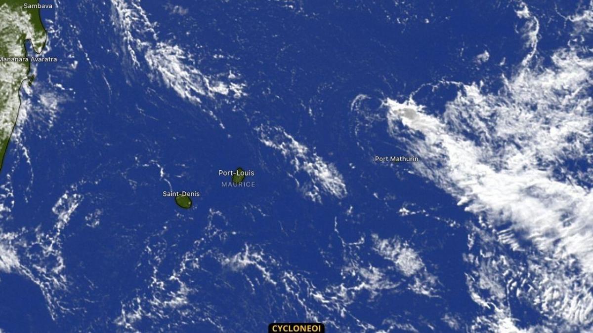 Météo océan indien : Une journée relativement radieuse pour La Réunion et Maurice