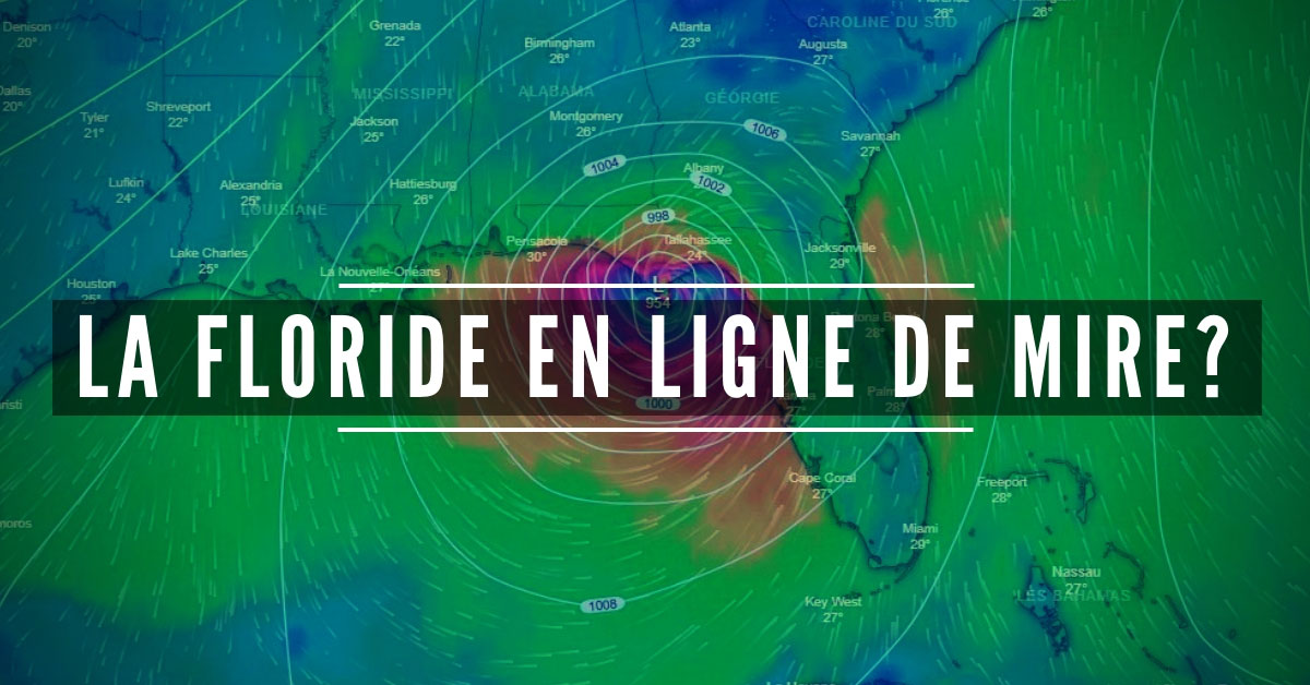 La floride en ligne de mire 1 