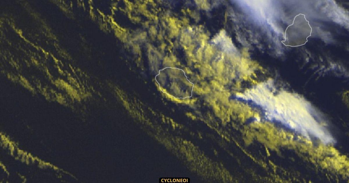 La meteo a la re union en continue