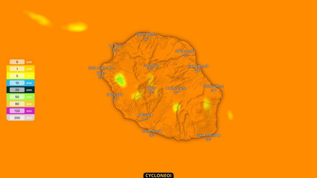 La Réunion : Un dimanche idéal pour les sorties en plein air