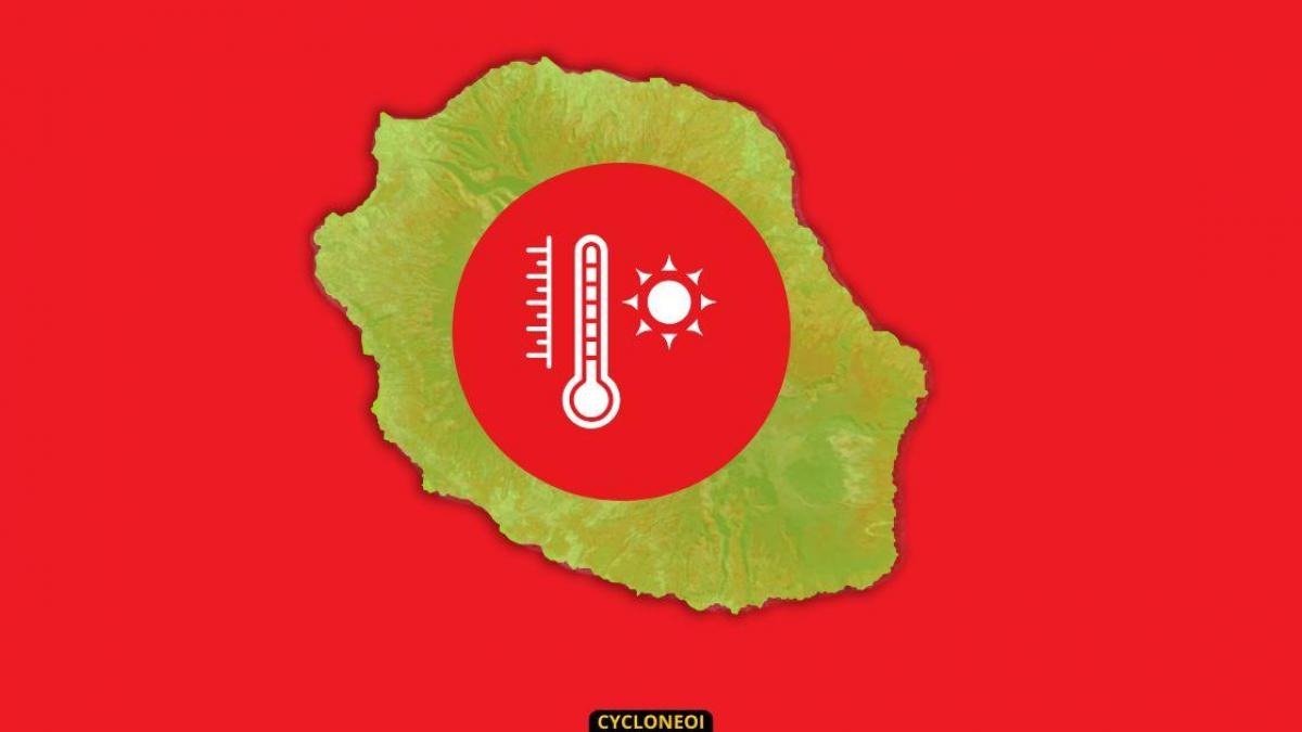 La Réunion : jamais l’été austral n’aura été aussi chaud