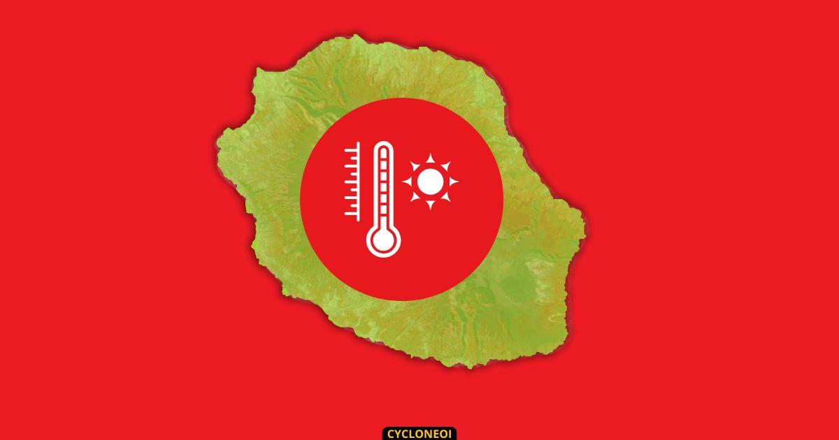 La Réunion : jamais l’été austral n’aura été aussi chaud