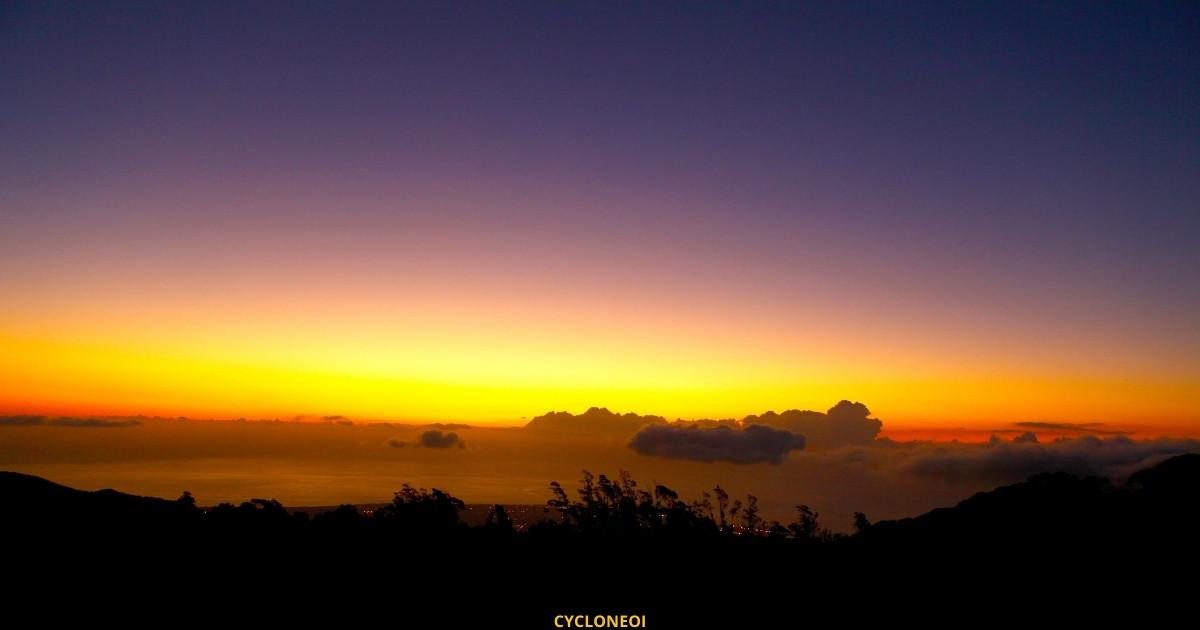La Réunion : un bilan pluviométrique décevant au mois de mars 2023