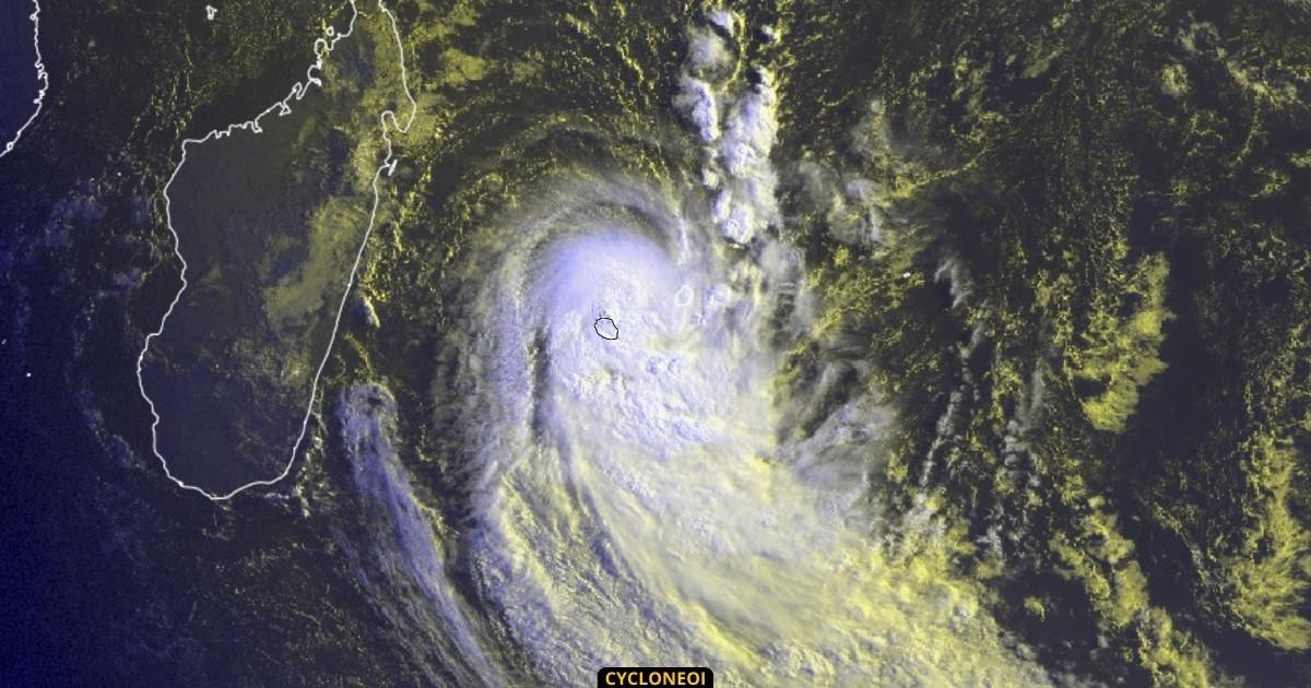 La reunion fakir le cyclone inattendu