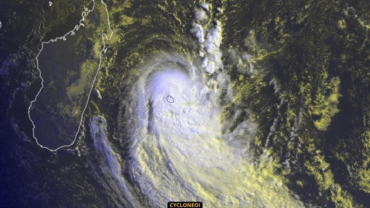 Il y a 5 ans La Réunion se laissait surprendre par le cyclone FAKIR