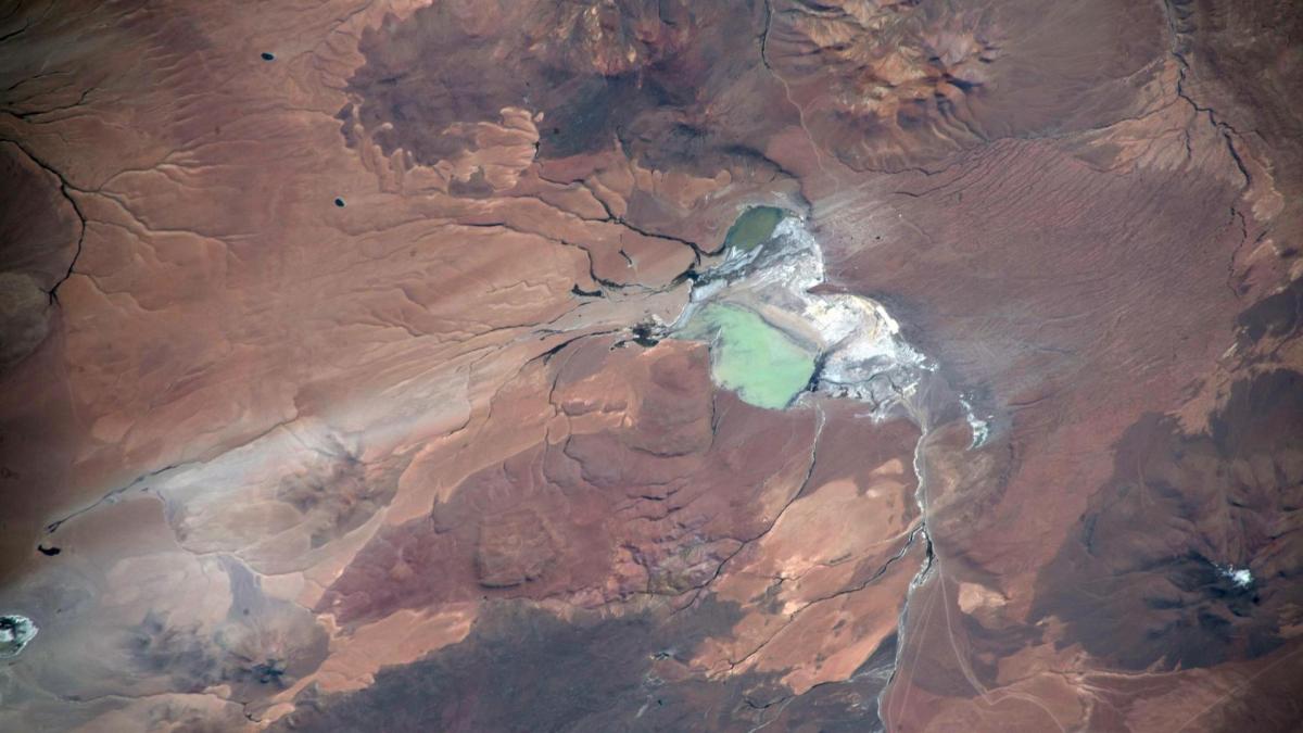 Bolivie : Lac Poopó disparu, quand l'homme se tire une balle dans le pied