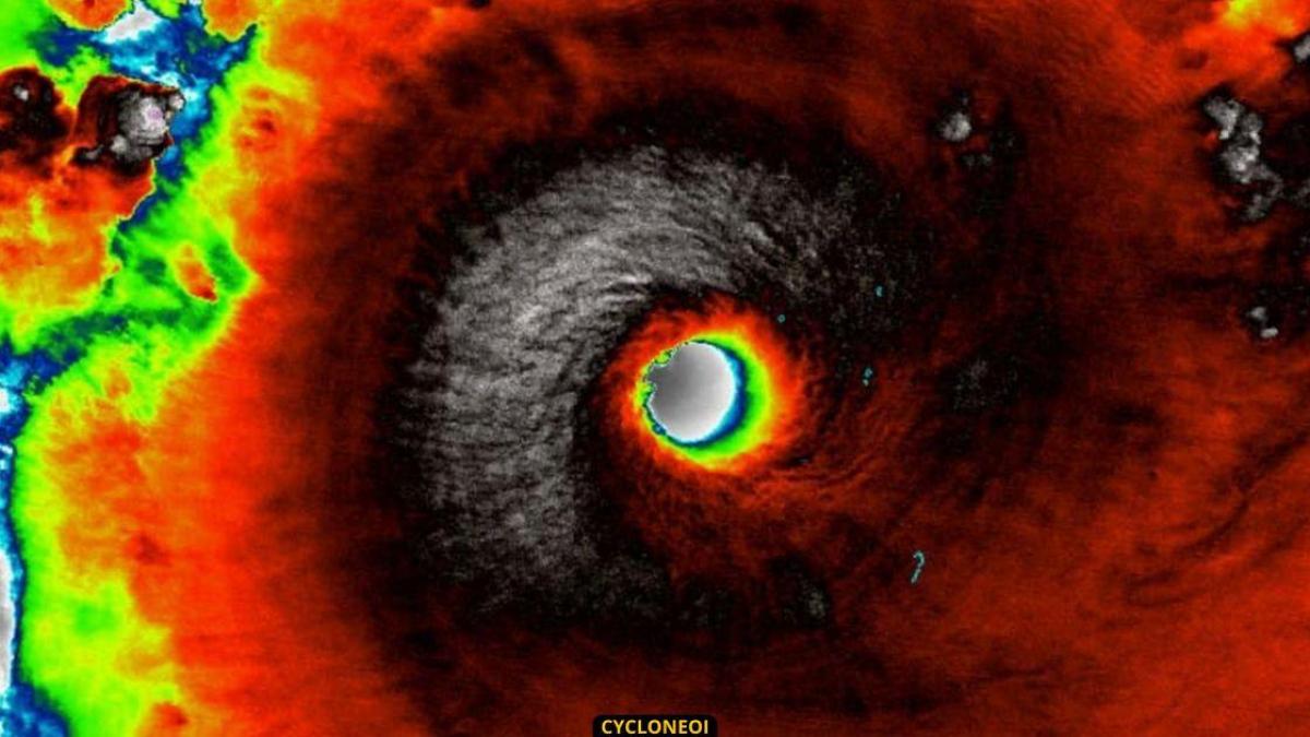 Le top 3 des cyclones mémorables du mois d’avril