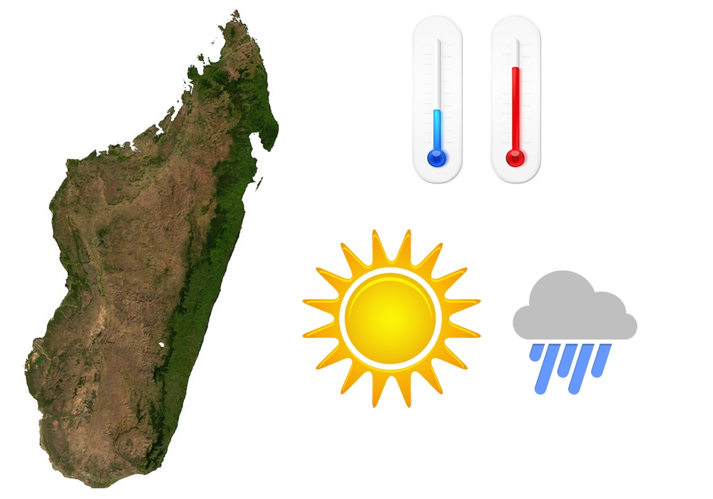 Madagascar tendances saisonnière JAS 2015