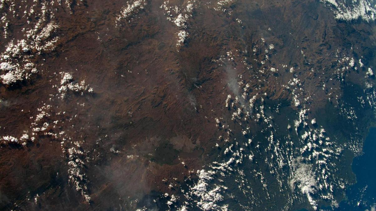 VIDEO : Madagascar, la mystérieuse Grande Île vue de l'espace (4K)