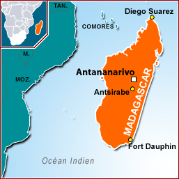 Début officiel de la saison cyclonique à Madagascar