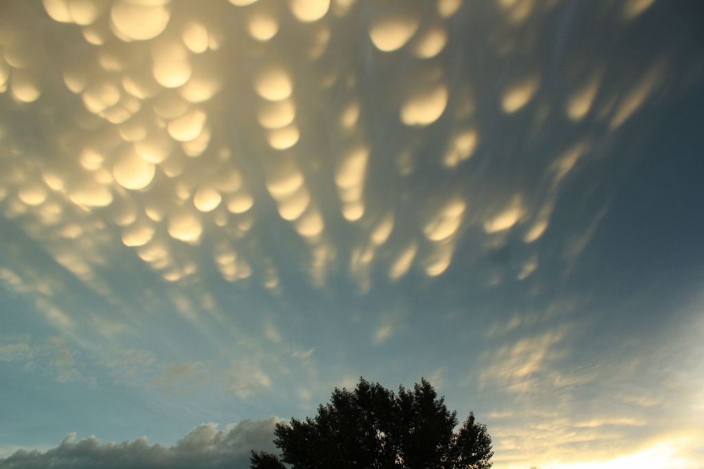 Des nouveautés dans l'univers des nuages