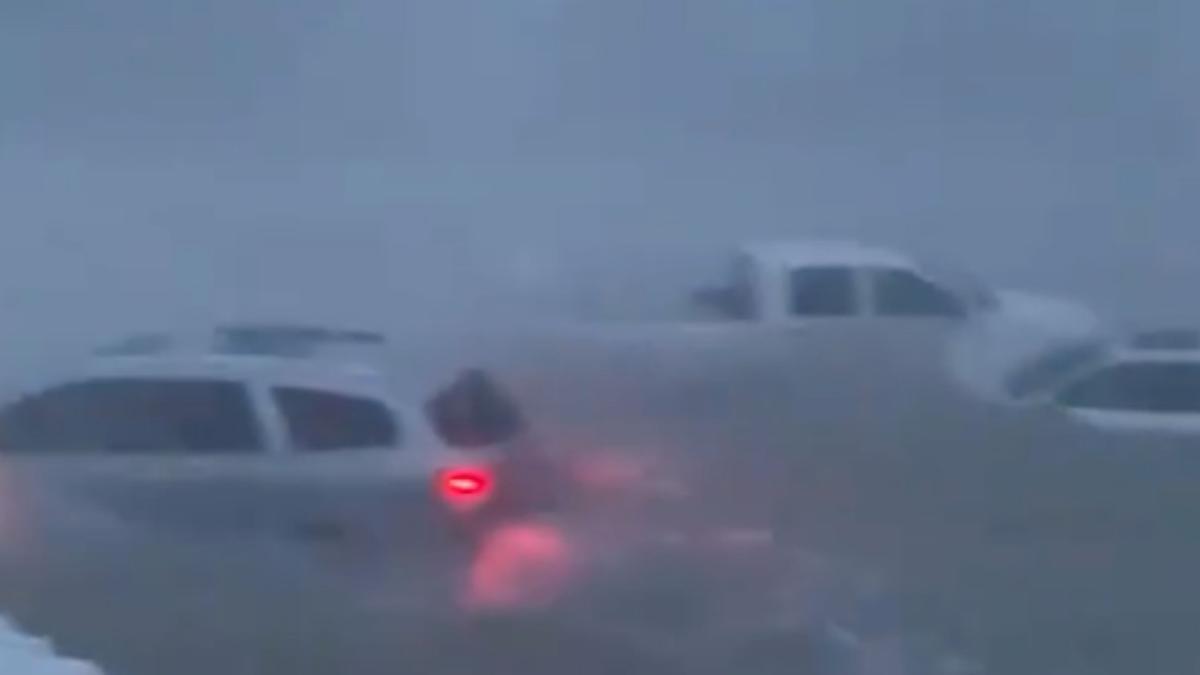 Ouragan Dorian : Catastrophique marée de tempête à Grand Bahama