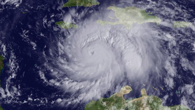La NOAA s'attend à une saison des ouragans 2017 active