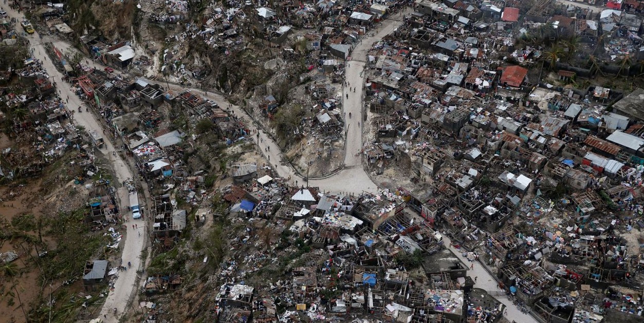 Plus de 300 morts à Haïti