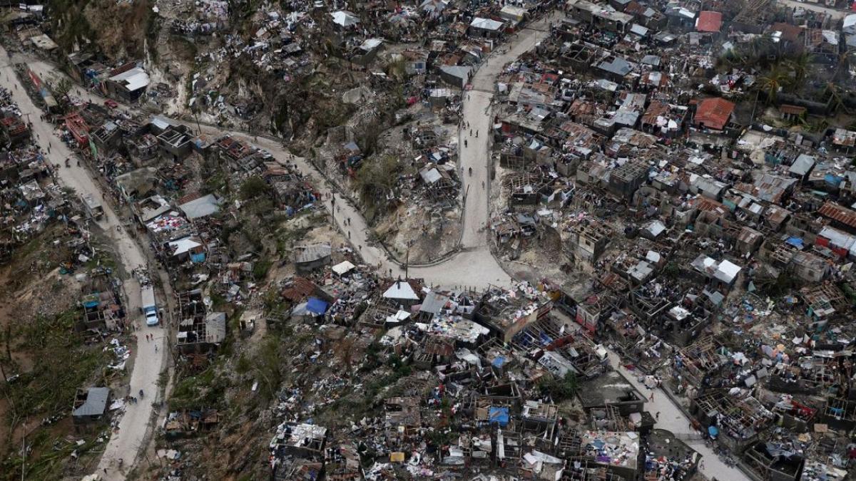 Plus de 300 morts à Haïti
