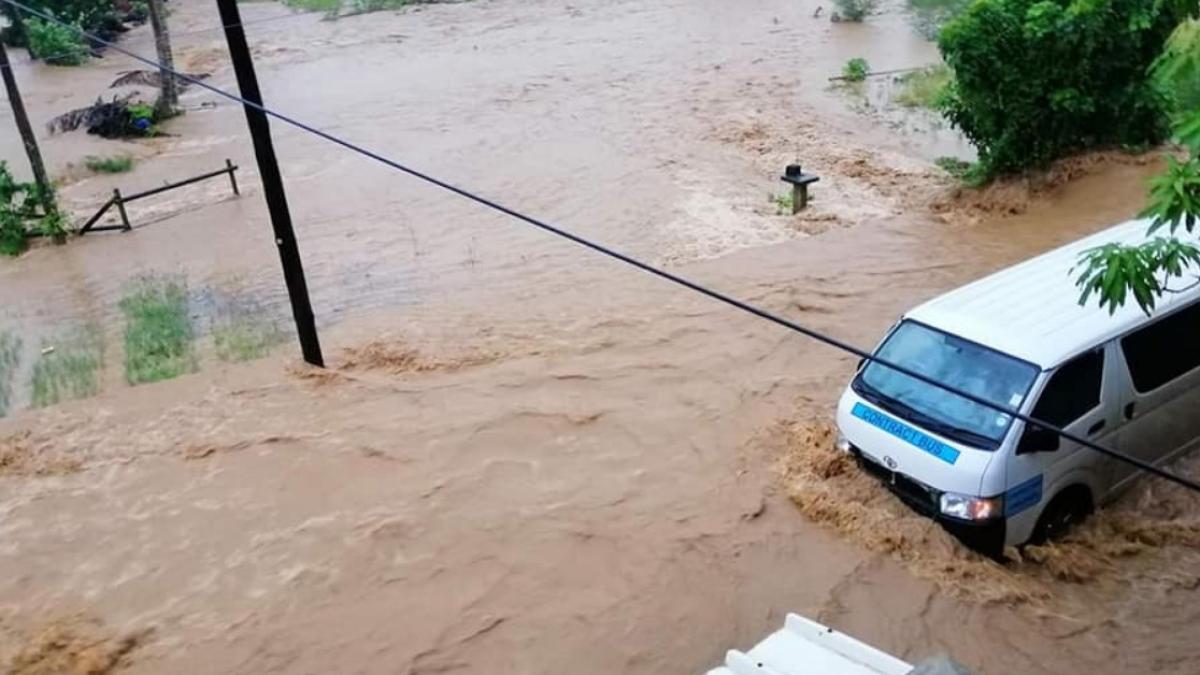 inondation maurice