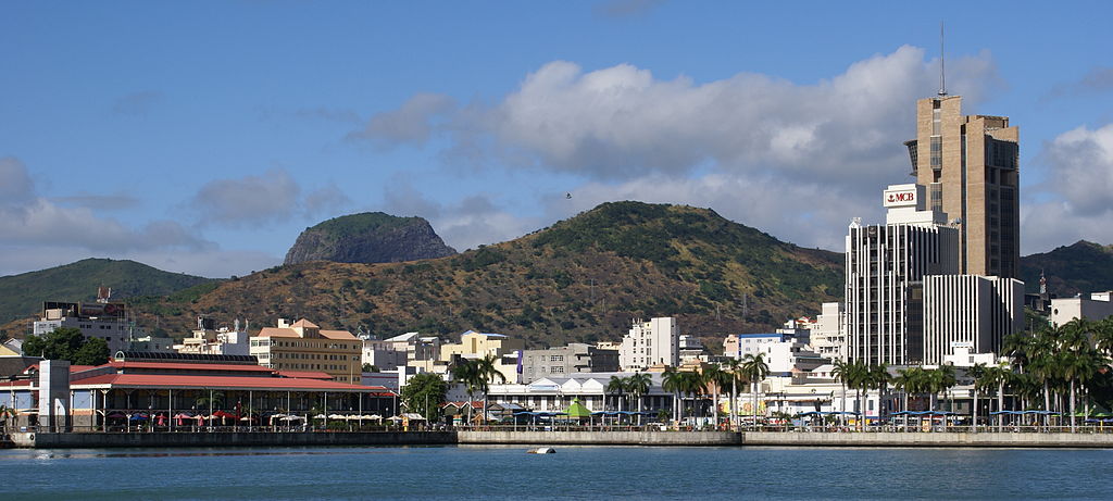 Mauritius port louis