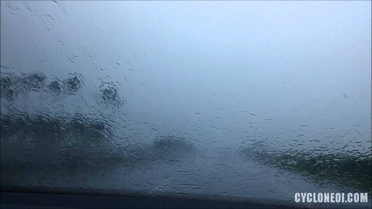 fortes pluies à la Réunion