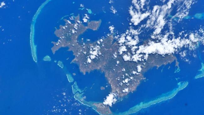 Les grandes marées à Mayotte aggravées par le volcan sous-marin
