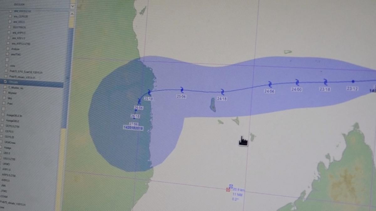 La dépression tropicale n°14 représente une menace pour l'archipel des Comores