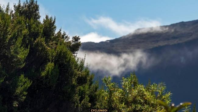Météo à La Réunion : une journée calme marquée par un léger renforcement du vent