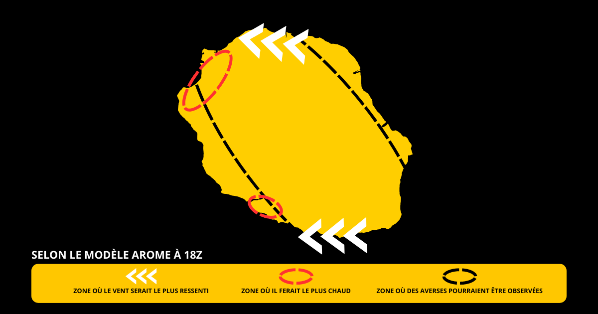 Meteo a la reunion quel temps fera t il aujourd hui carte me te o 17 
