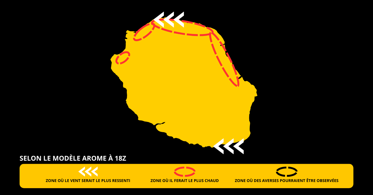 Meteo a la reunion quel temps fera t il aujourd hui carte me te o 2 