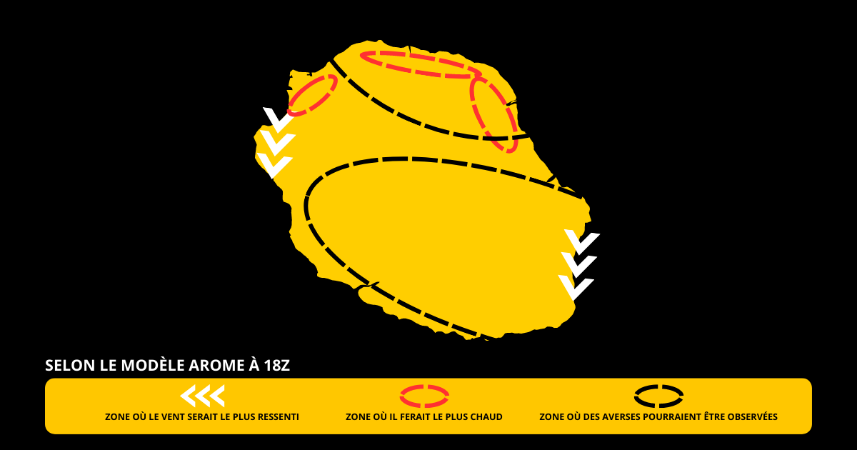 Meteo a la reunion quel temps fera t il aujourd hui carte me te o 6 