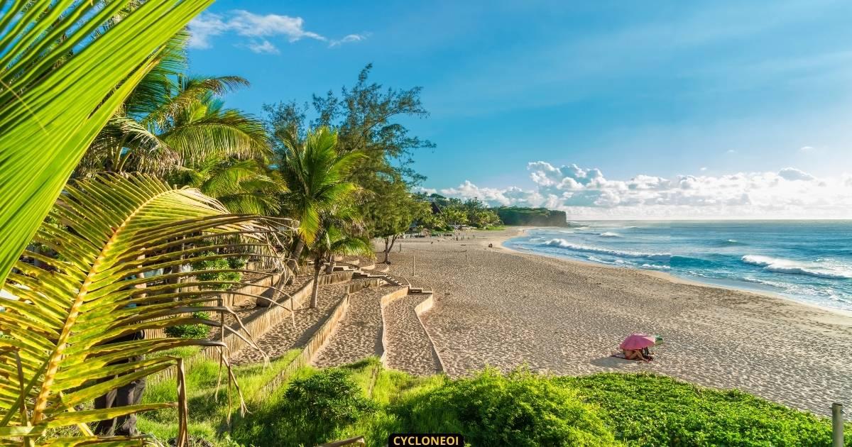 Meteo des plages a la reunion 1 