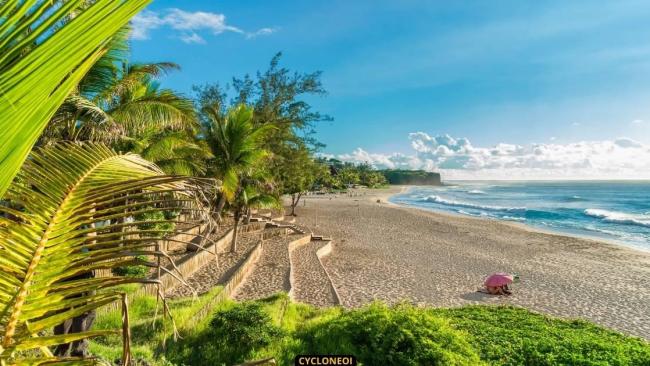 Quel temps pour ce weekend du 29 et 30 avril 2023 sur les plages de La Réunion