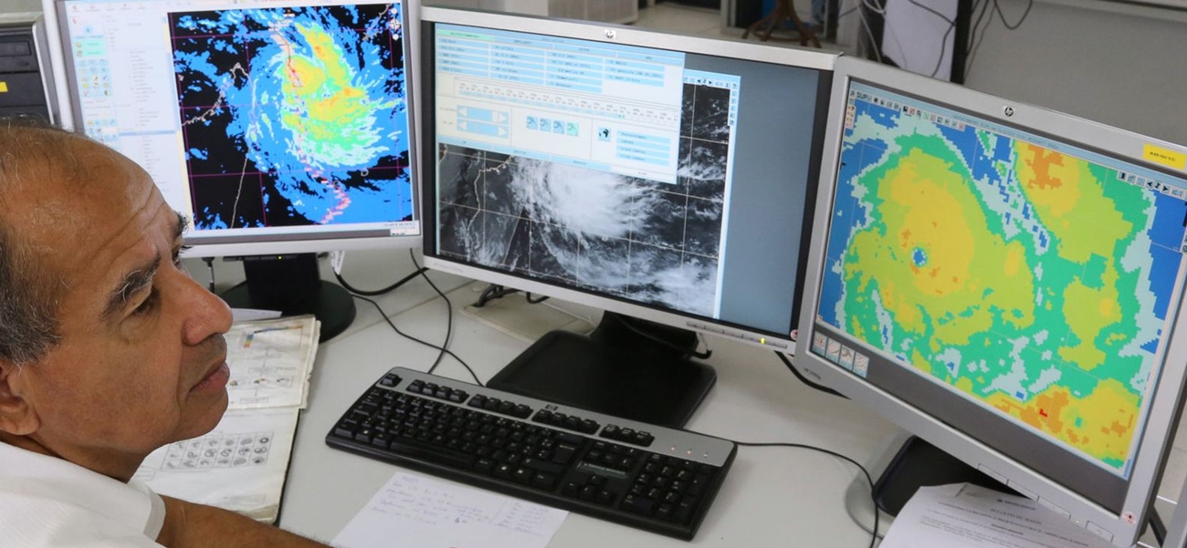 Meteo france 1