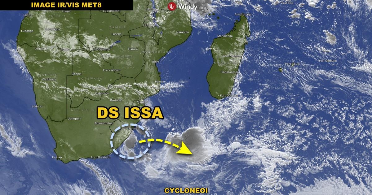 Meteo papango image sat 10