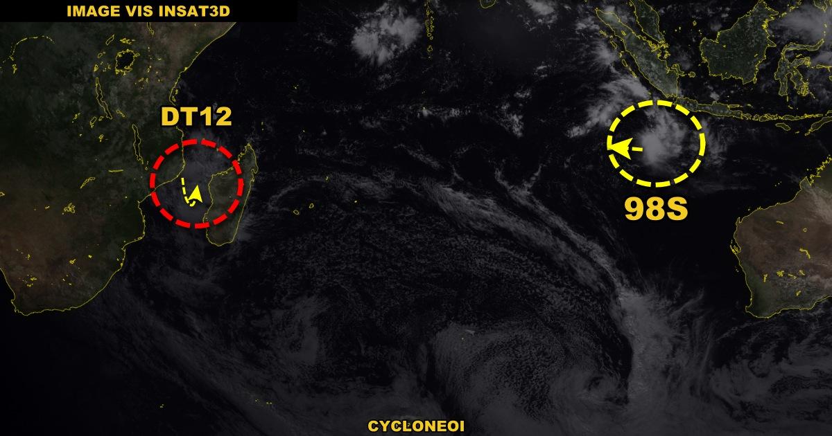 Meteo papango image sat 14