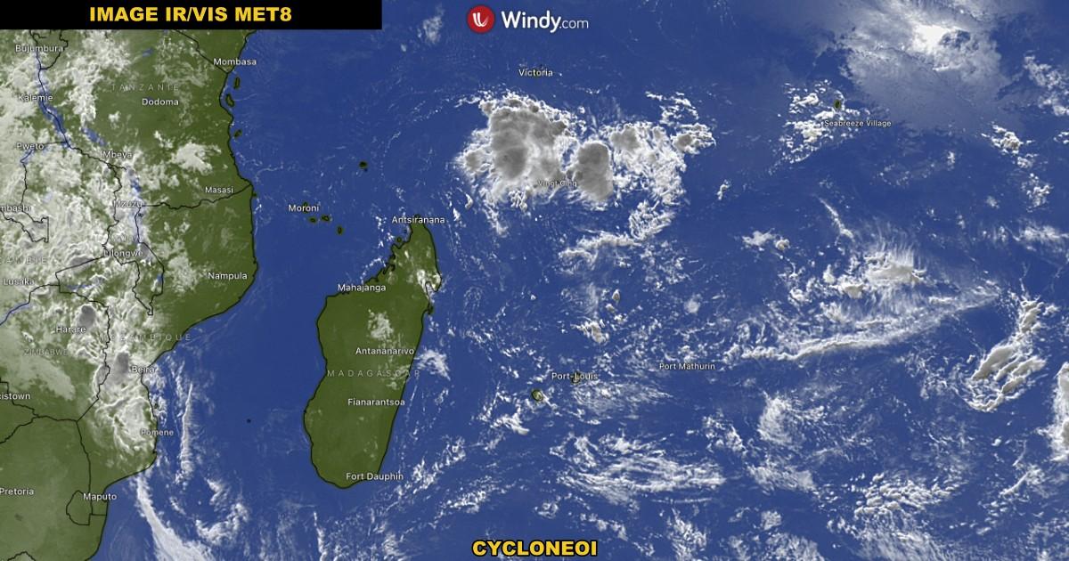 Meteo papango image sat 4