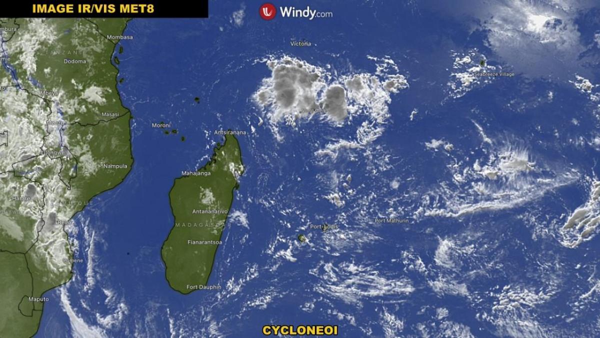 Meteo papango image sat 4